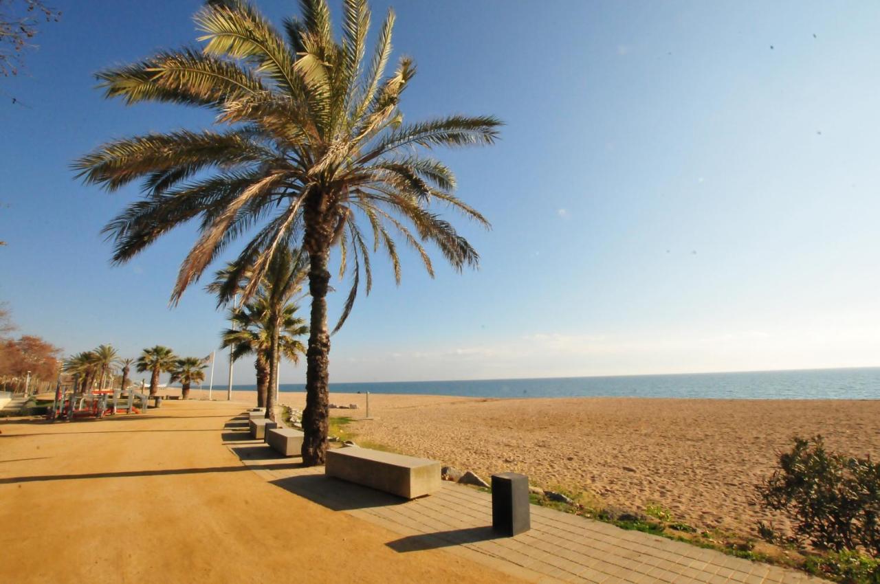Homeholidaysrentals Elodie Calella Exterior foto