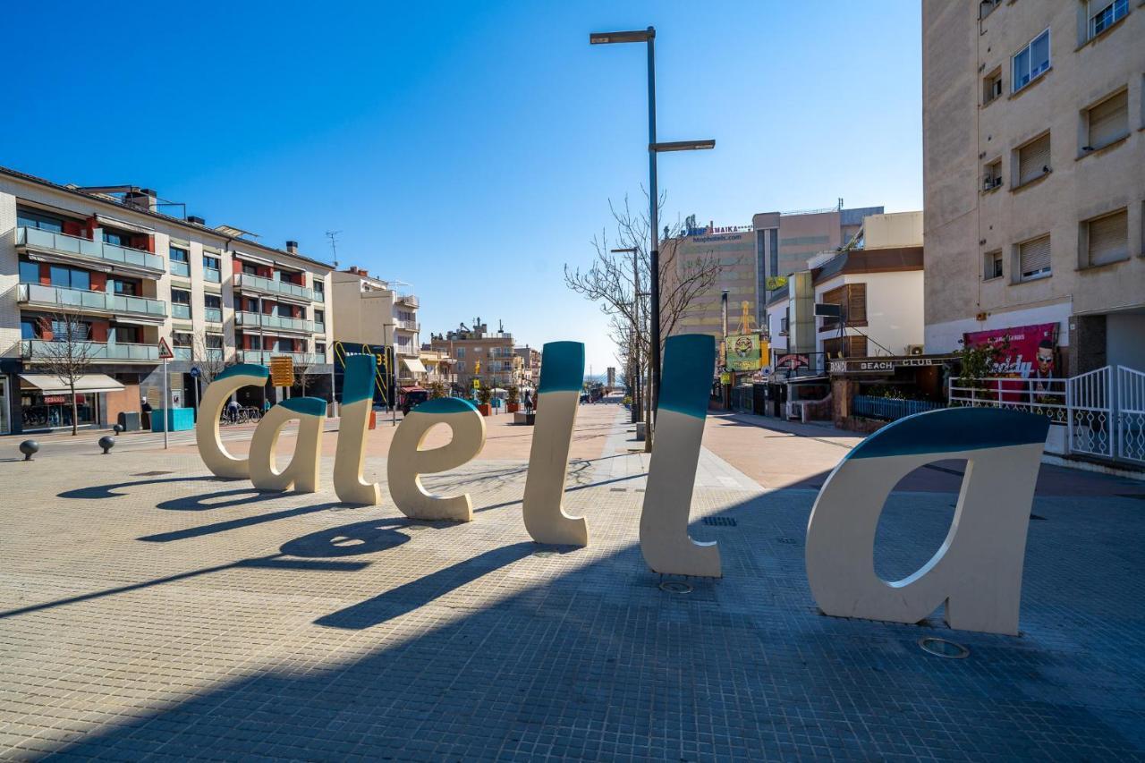 Homeholidaysrentals Elodie Calella Exterior foto