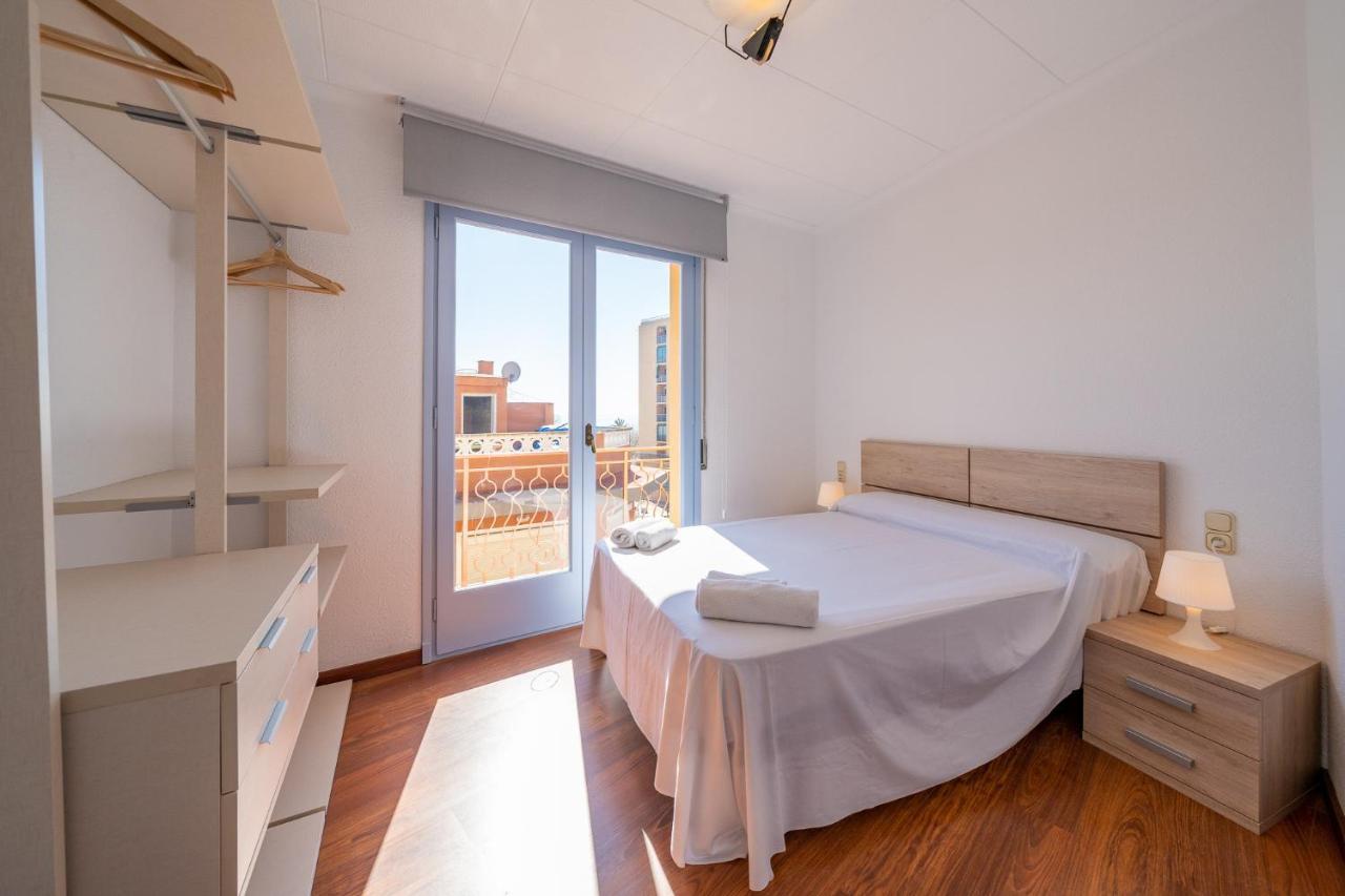 Homeholidaysrentals Elodie Calella Exterior foto