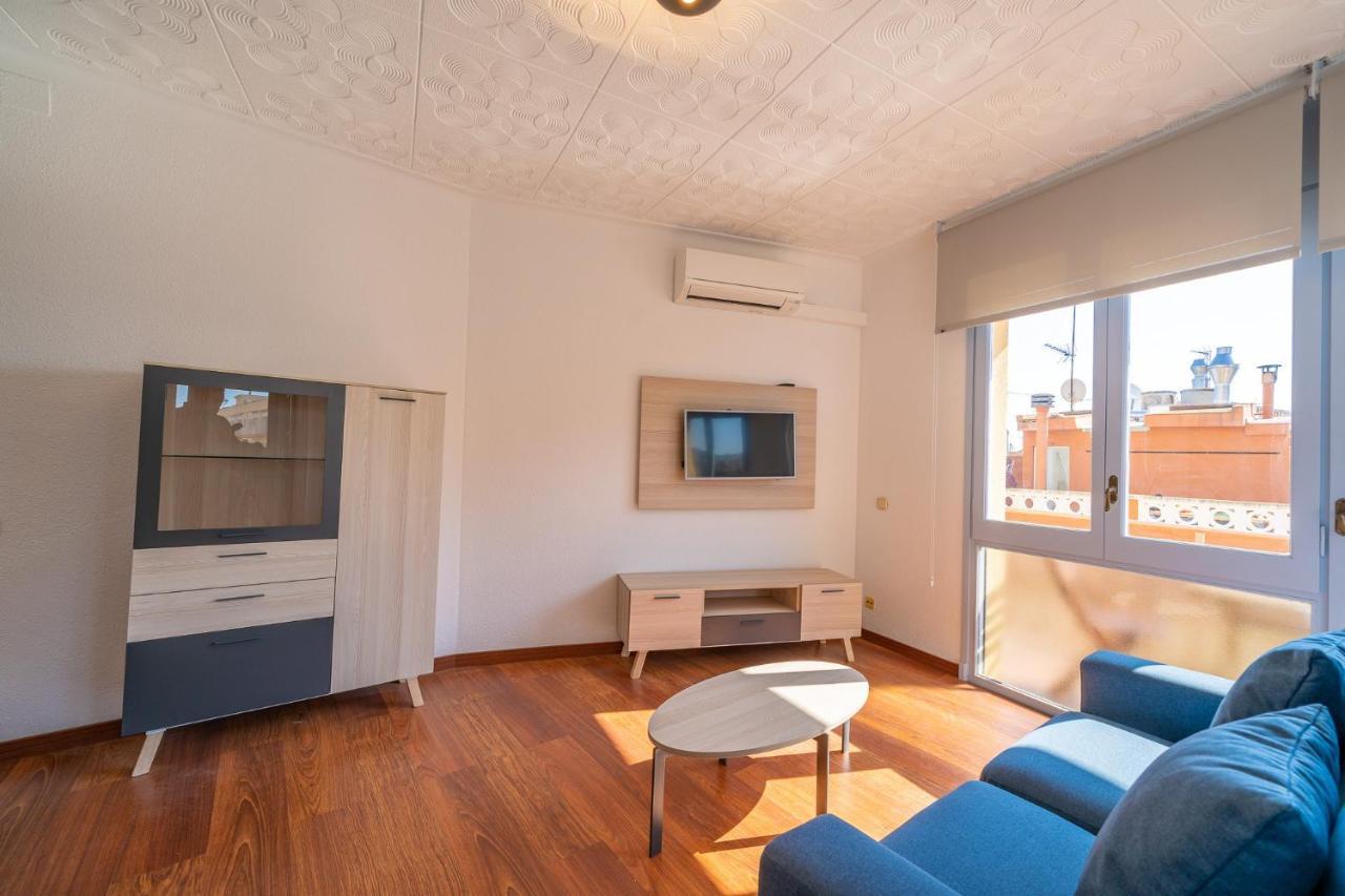 Homeholidaysrentals Elodie Calella Exterior foto