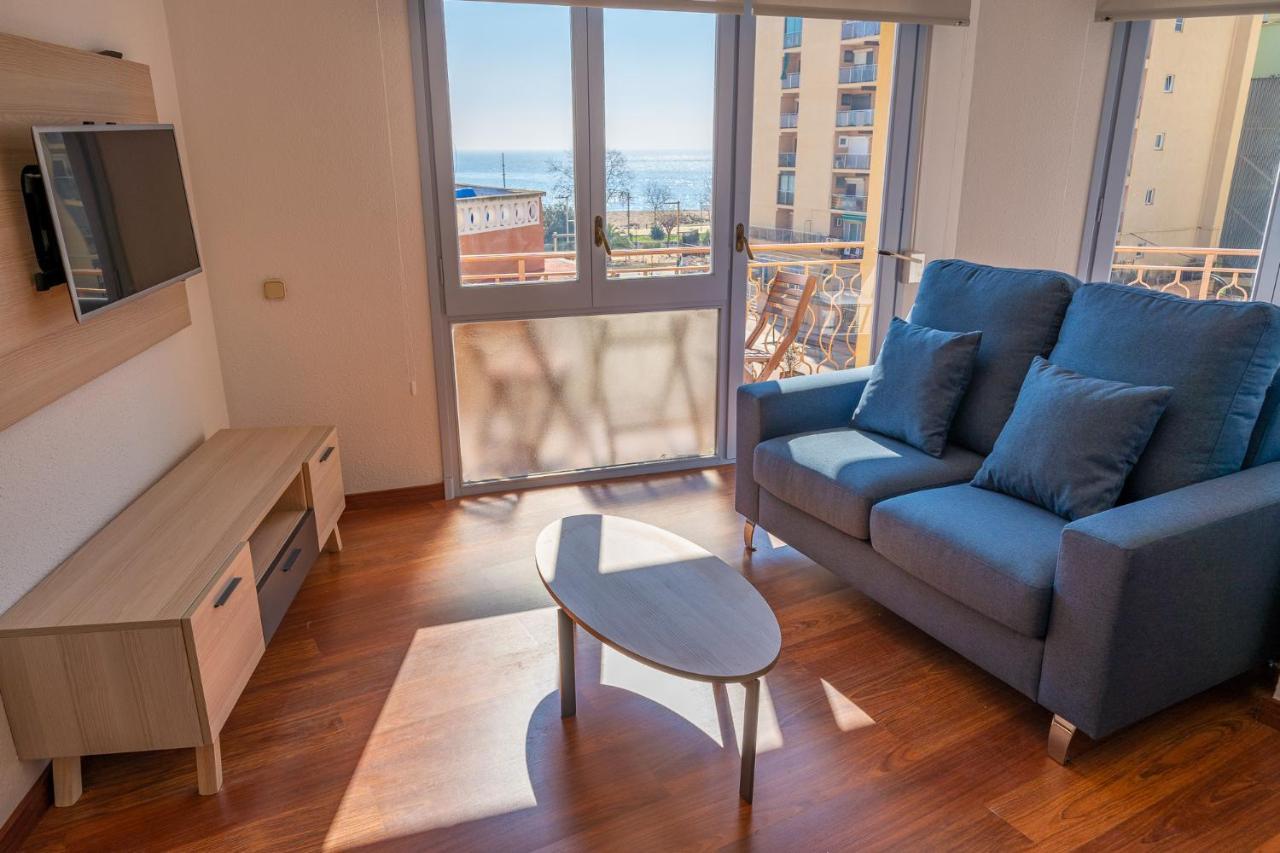 Homeholidaysrentals Elodie Calella Exterior foto