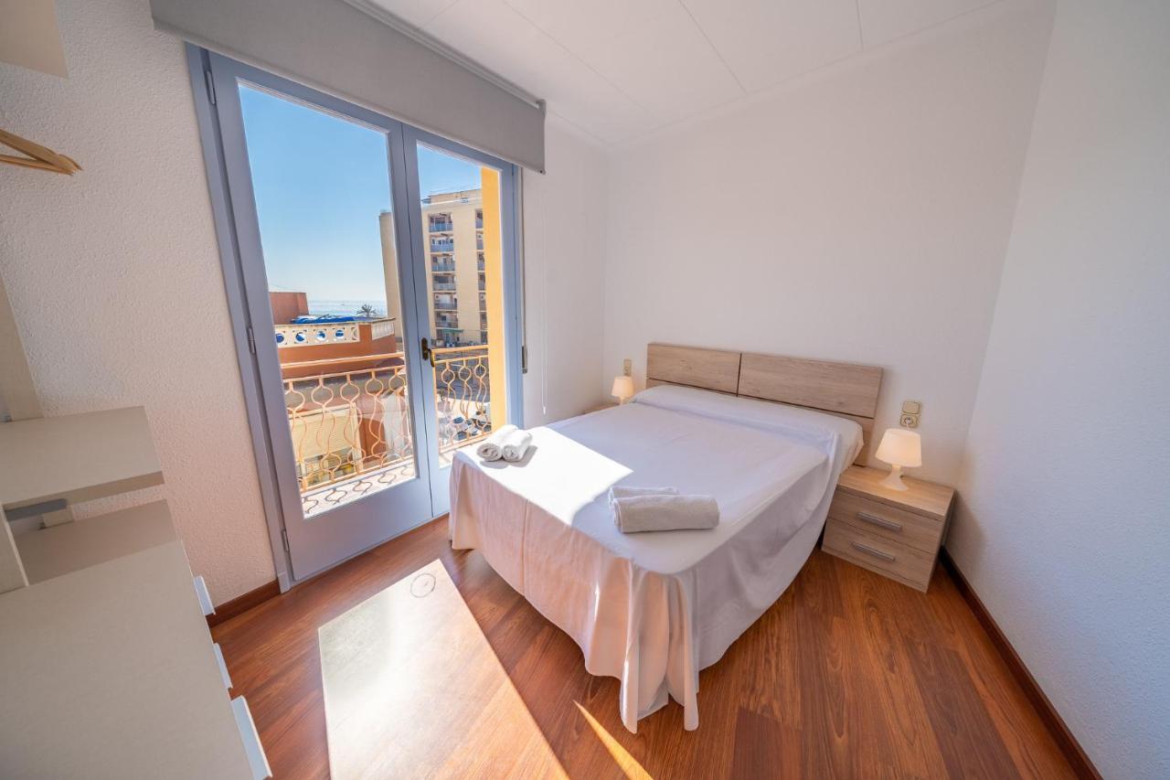Homeholidaysrentals Elodie Calella Exterior foto