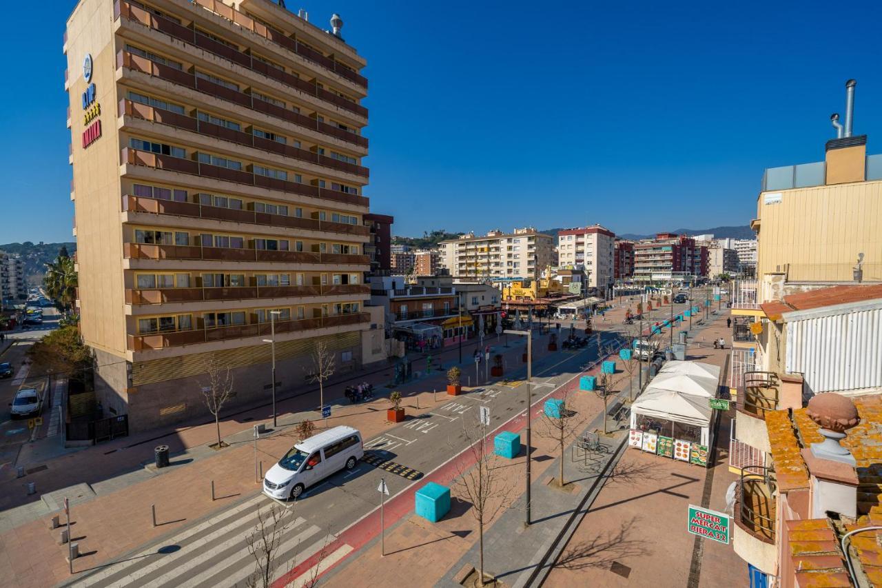 Homeholidaysrentals Elodie Calella Exterior foto