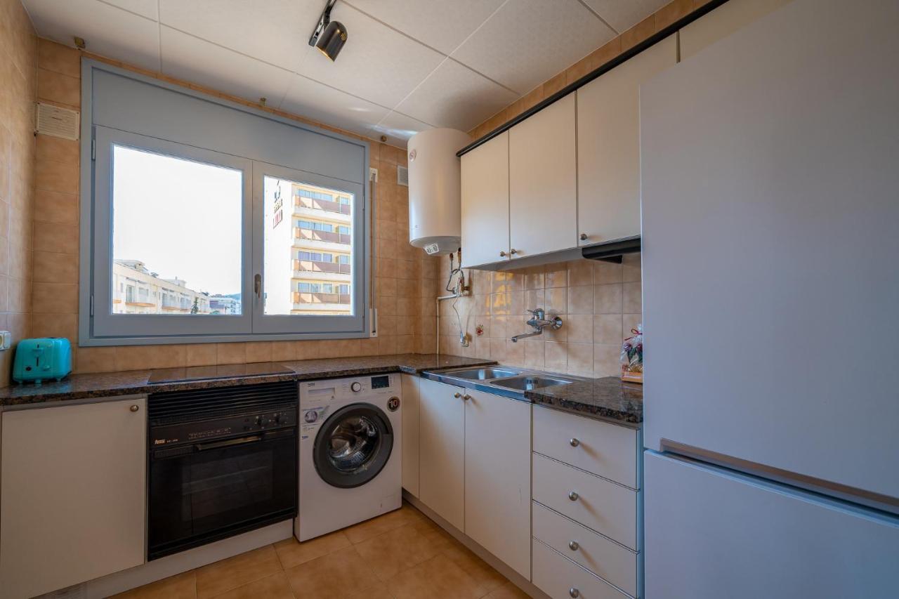 Homeholidaysrentals Elodie Calella Exterior foto