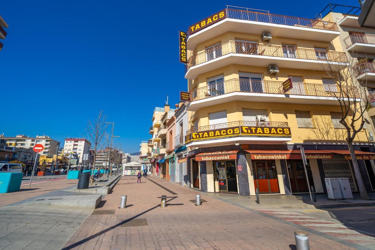 Homeholidaysrentals Elodie Calella Exterior foto