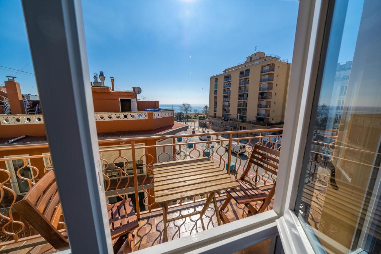 Homeholidaysrentals Elodie Calella Exterior foto